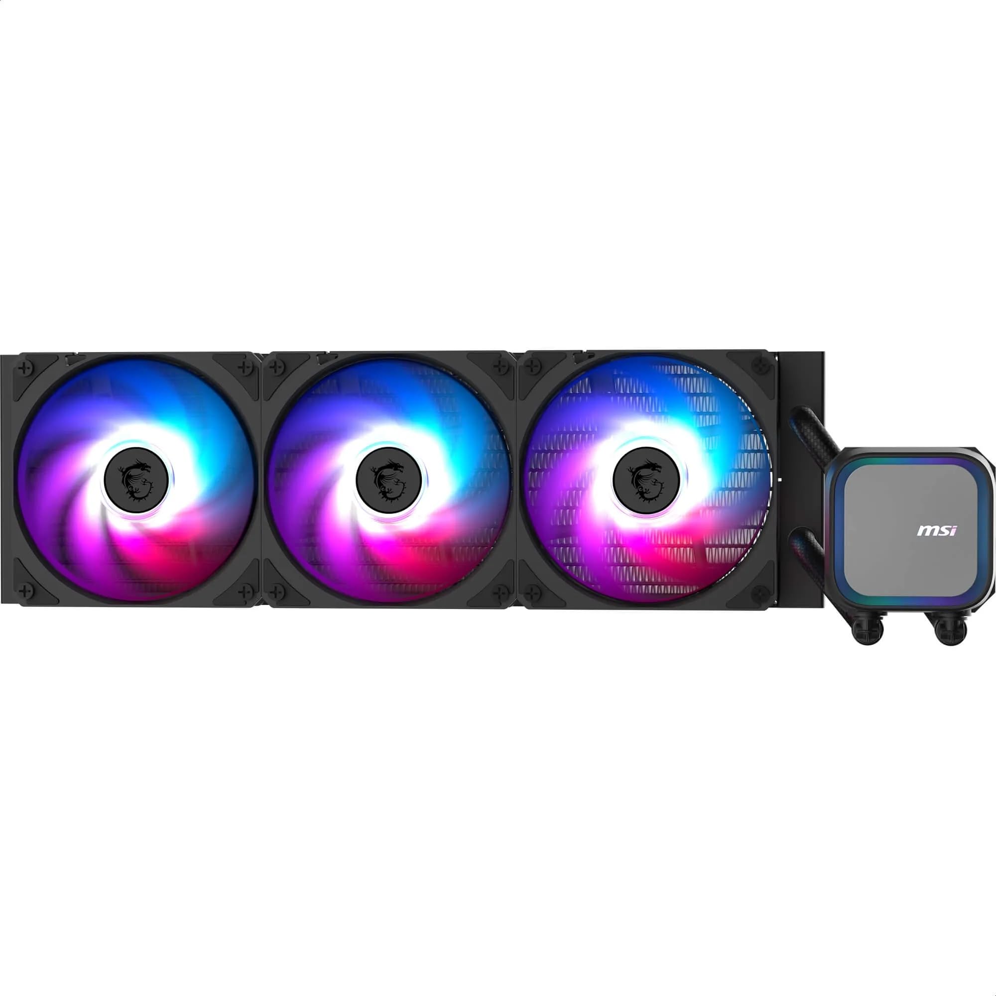 Amazon | MSI MAG CORELIQUID A13 360 簡易水冷CPUクーラー